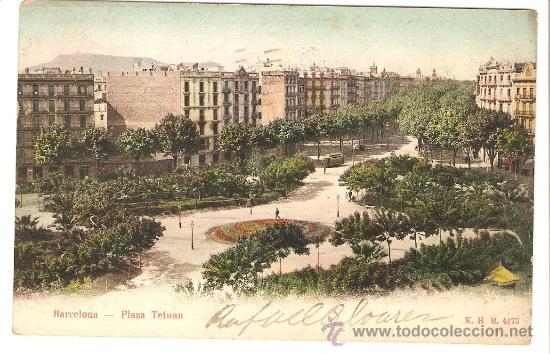 Postales: BARCELONA - Foto 1
