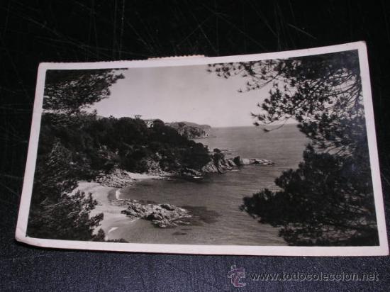 Postales: LLORET DE MAR , PLAYA DE LA BOADELLA - Foto 1