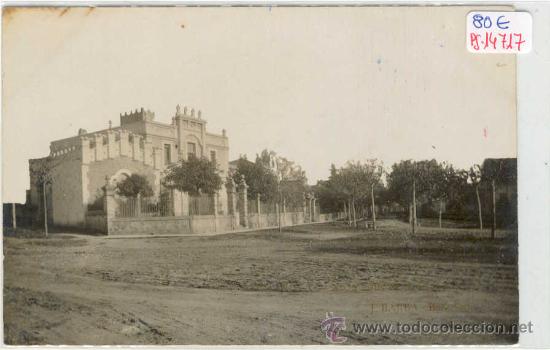 Postcards: (PS-14717)POSTAL FOTOGRAFICA DE SARDA&Ntilde;OLA-CALLE DE SAN IGNACIO