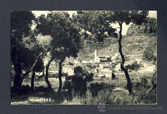 Postales: Postal de VACARISSES: Vista - Foto 1