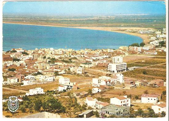 Postales: ROSAS. CATALU&Ntilde;A. COSTA BRAVA - Foto 1