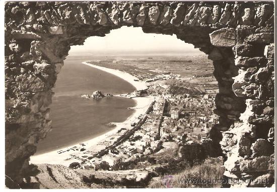 Postales: BLANES. COSTA BRAVA. CATALU&Ntilde;A. - Foto 1