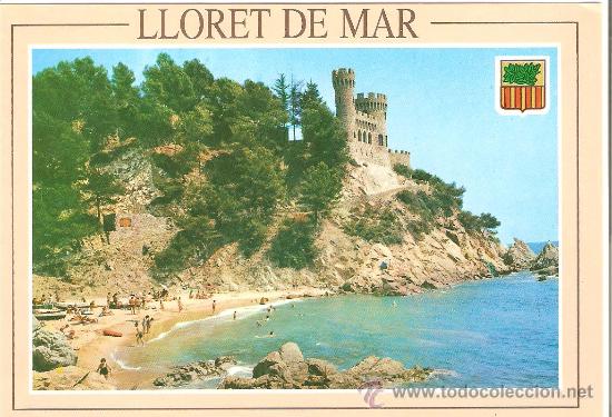 Postales: LLORET DE MAR. CATALU&Ntilde;A - Foto 1