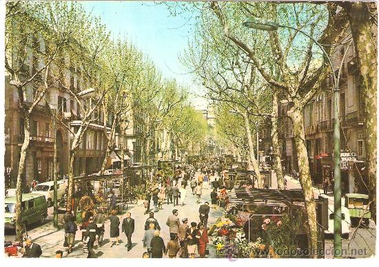 Postales: BARCELONA - Foto 1