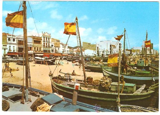 Postales: CALAFELL. CATALU&Ntilde;A - Foto 1