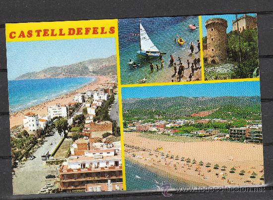 Postales: CASTELLDEFELS N&ordm; 135 - Foto 1