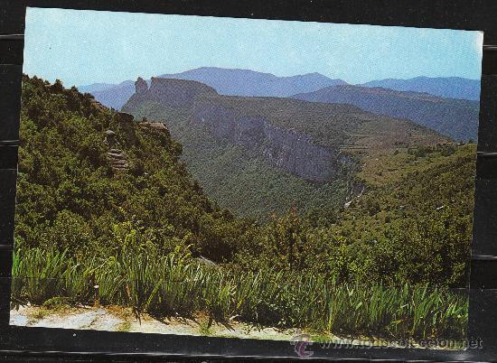 Postales: RUPIT. CINGLE DE L&acute;AGUYOLA - Foto 1