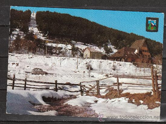 Postales: N&ordm; 4236. LA MOLINA. VALLE DEL SOL Y DEL ESQUI