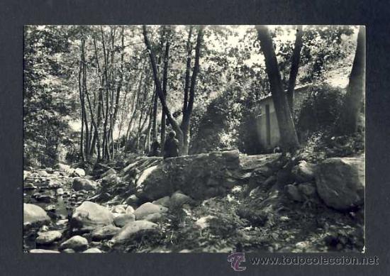 Postales: Postal d' ARBUCIES: Mol&iacute; de les Pipes (Ed.Casals)