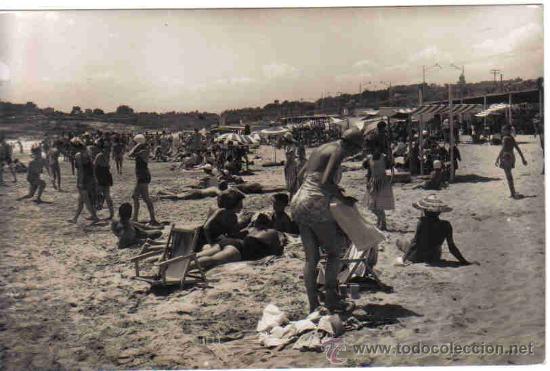 Postales: Tarragona - 121 Playa Rabassada - Foto 1