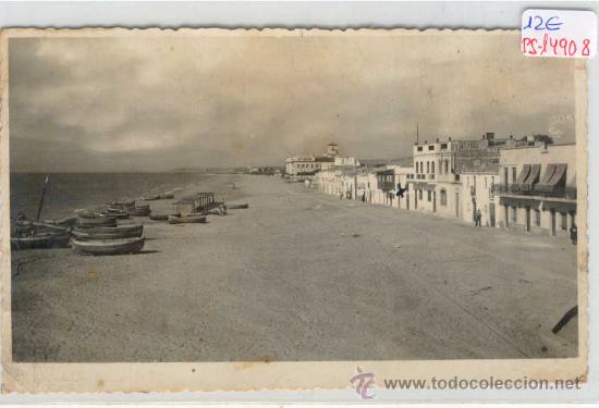 Postales: (PS-14908)POSTAL DE CALAFELL-PLAYA - Foto 1