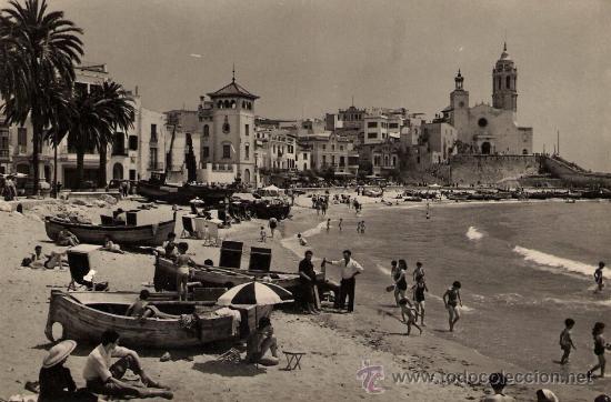 Postales: SITGES - Foto 1