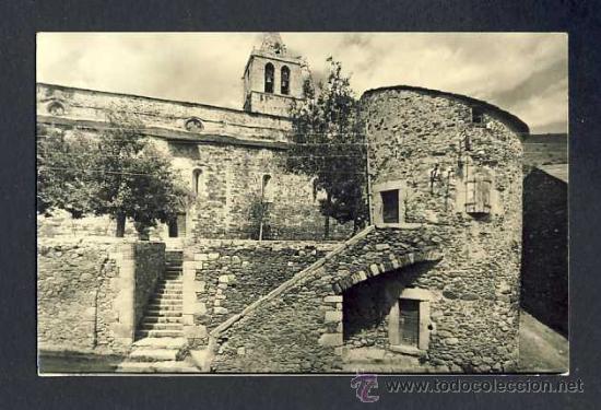 Postales: Postal de LLIVIA: Esgl&eacute;sia (CYP num.1323)