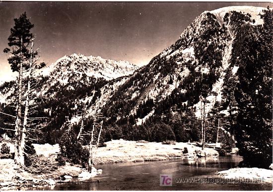 Postales: PS2260 PIRINEOS CENTRALES - VALLE DE SAN NICOLAU. A. CAMPA&Ntilde;A Y PUIG-FERR&Aacute;N. SIN CIRCULAR