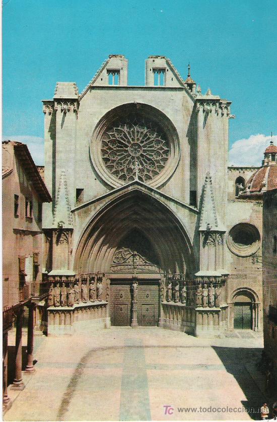 Postales: TARRAGONA - Foto 1