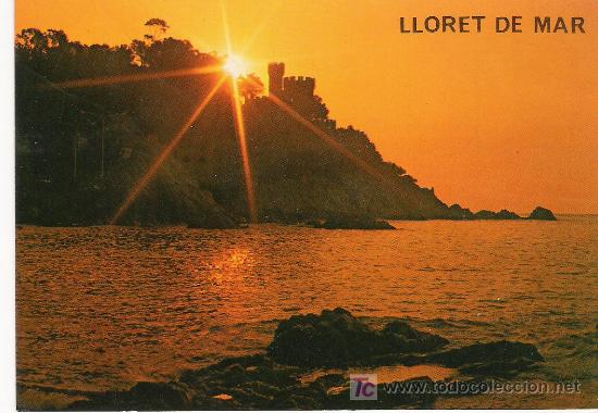 Postales: LLORET DE MAR - Foto 1