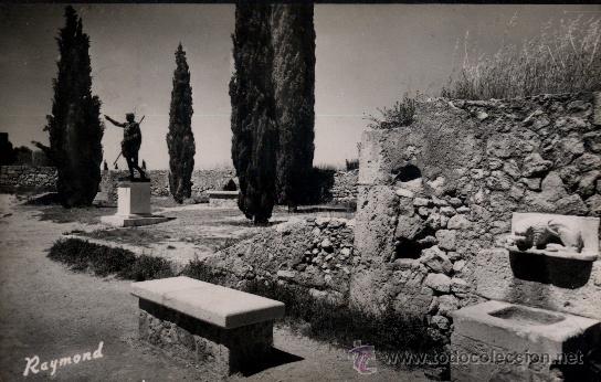 Postales: Tarragona : Paseo Arqueol&oacute;gico - Foto 1