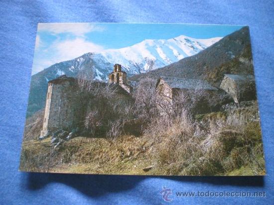 Postales: POSTAL LERIDA CARDET ROMANICO LOMBARDO SIGLO XII NO CIRCULADA