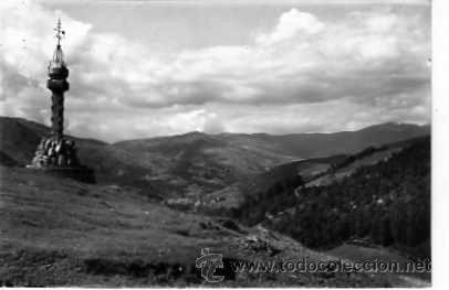 Postales: POSTAL CAMPRODON MONUMENTO A  CESAR A. TORRAS - Foto 1