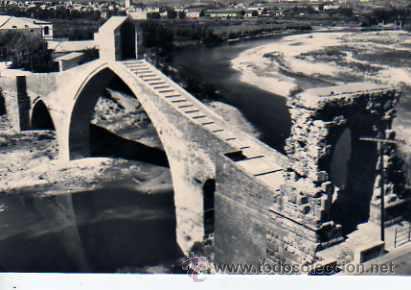 Postales: POSTAL MARTORELL PONT DEL DIABLE - Foto 1