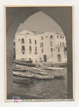Postales: CADAQU&Eacute;S. VISTA. 1958. - Foto 1