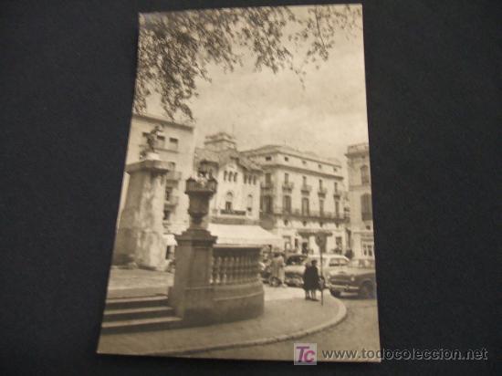 Postales: RAMBLA SARA JORDA - FIGUERAS - - Foto 1