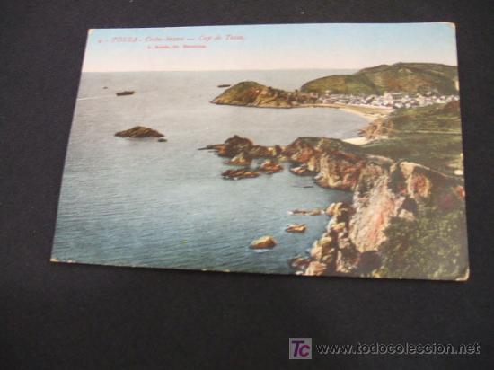 Postales: CAP DE TOSSA - TOSSA - COSTA BRAVA - - Foto 1
