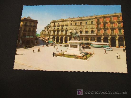 Postales: PLAZA PRIM - REUS - - Foto 1