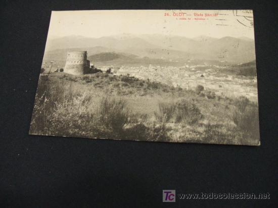 Postales: VISTA PARCIAL  - OLOT - - Foto 1