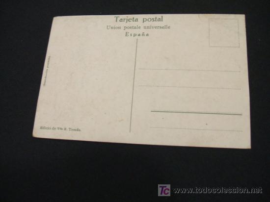 Postales: CAP DE TOSSA - TOSSA - COSTA BRAVA - - Foto 2