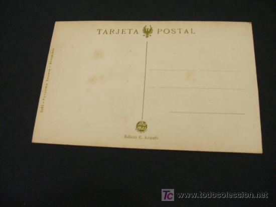 Postales: PASSEIG DE SANT ROC - OLOT - - Foto 2