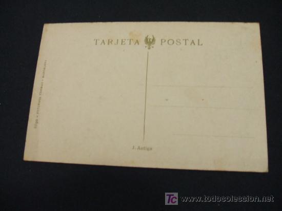 Postales: FONT DE LA SALUD - OLOT - - Foto 2