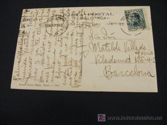 Postales: VISTA PARCIAL  - OLOT - - Foto 2