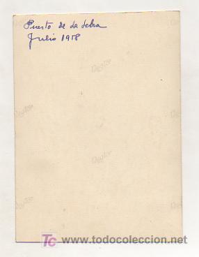 Postales: CADAQU&Eacute;S. VISTA. 1958. - Foto 2