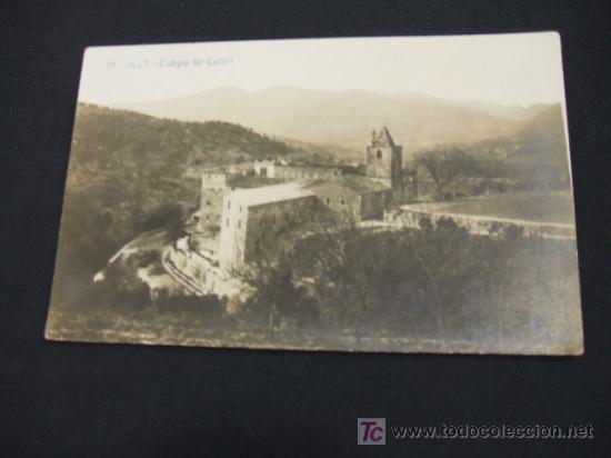 Postales: COLEGIO DE COLLELL - OLOT - - Foto 1
