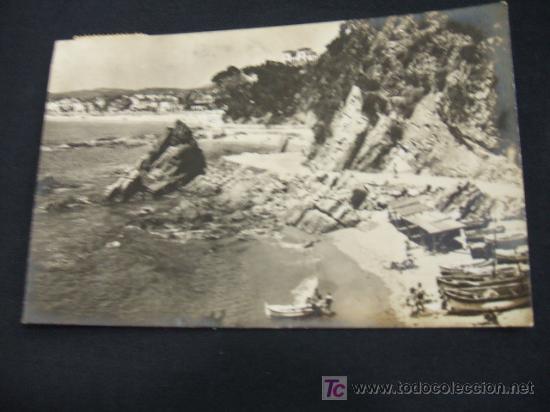 Postales: LA CALETA - LLORET DE MAR - COSTA BRAVA - - Foto 1