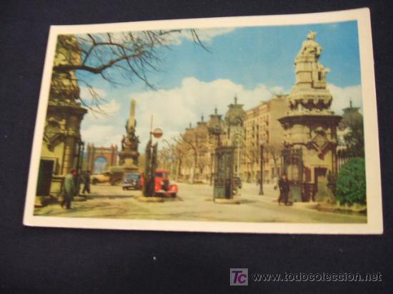 Postales: SALON DE VICTOR PRADERA - BARCELONA - - Foto 1