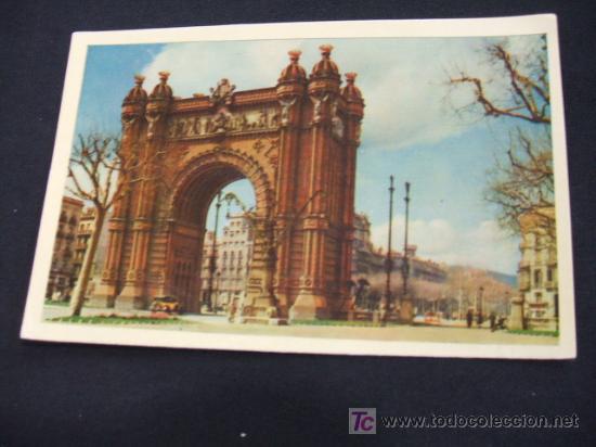 Postales: ARCO DE TRIUNFO - BARCELONA - - Foto 1