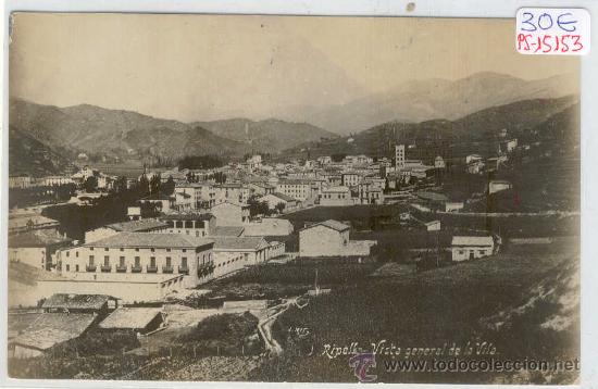 Postkarten: (PS-15153)POSTAL FOTOGRAFICA DE RIPOLL-VISTA PANORAMICA DE LA VILA