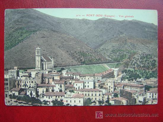 Postales: PORT-BOU - 962 - VUE GENERALE - Foto 1