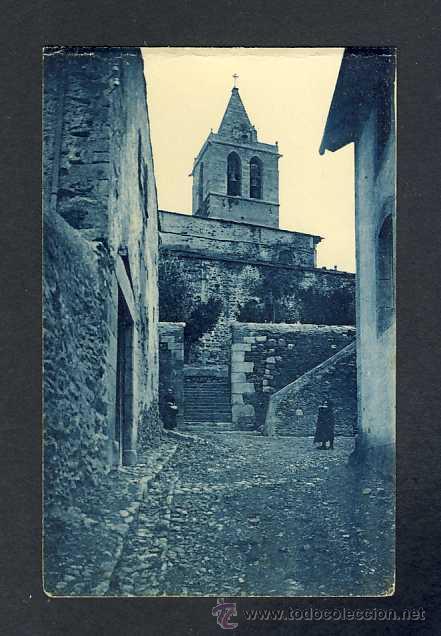 Postales: Postal de LLIVIA: Carrer (Roisin num.36) - Foto 1