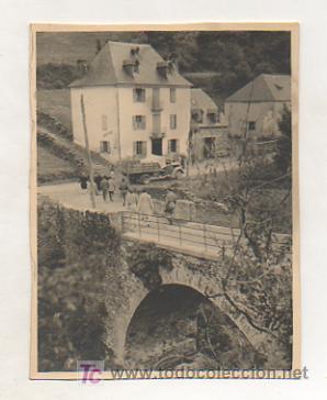 Postales: VALL D'ARAN. VALLE DE ARAN. LAS BORDAS. 1945.