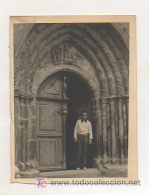 Postales: VALL D'ARAN. VALLE DE ARAN. VIELLA. IGLESIA. 1945.