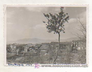Postkarten: CANTONIGROS. 1950.  VISTA PARCIAL.