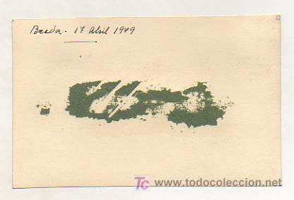Postales: BREDA. 1949. - Foto 2