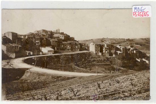 Postkarten: (PS-15185)POSTAL FOTOGRAFICA DE MASROIG(TARRAGONA)-VISTA PARCIAL
