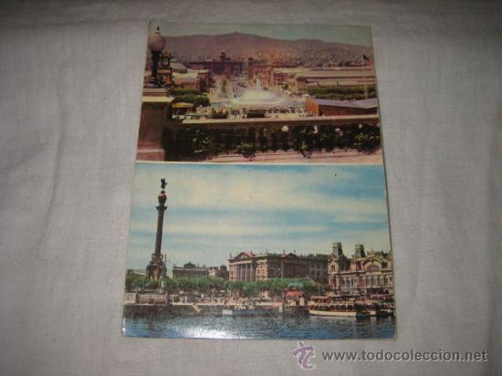 Postales: BARCELONA  5012-5093 - Foto 1