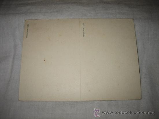 Postales: BARCELONA  5012-5093 - Foto 2