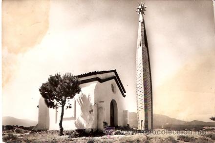 Postales: POSTAL SANT CELONI ERMITA VIRGEN DEL PUIG - Foto 1