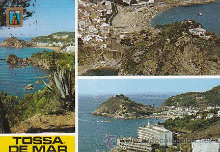 Postales: Tossa de Mar - Foto 1